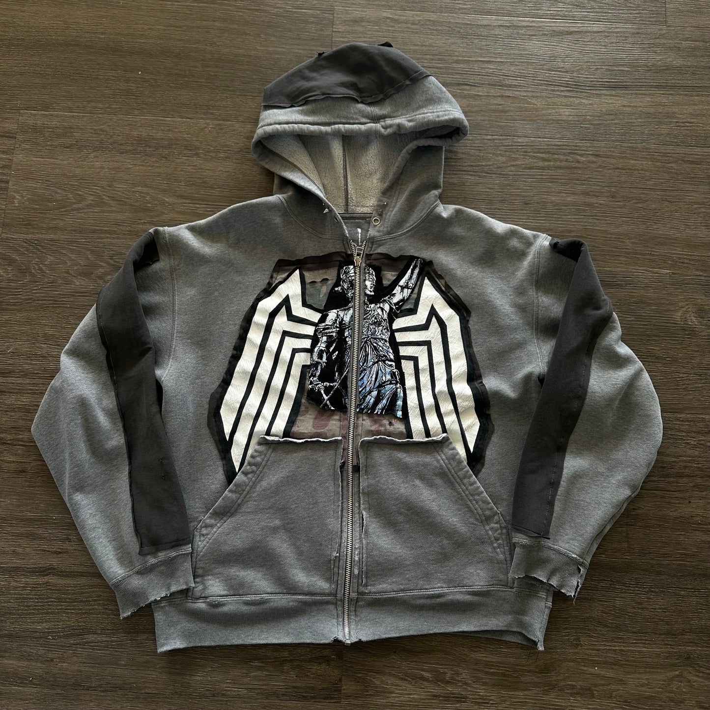 THE FIGHTING JACKET