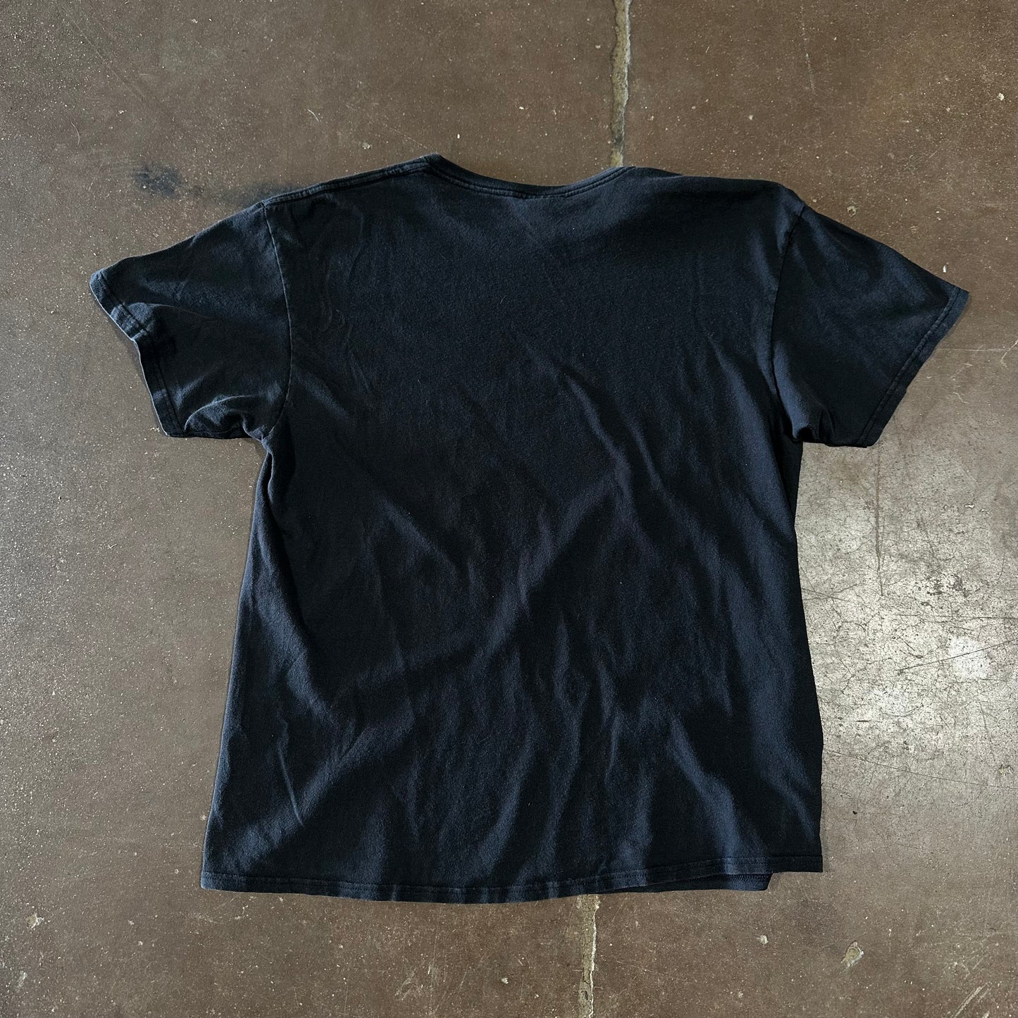 CAMO LOGO REHAB IS GOR QUITTERS TEE