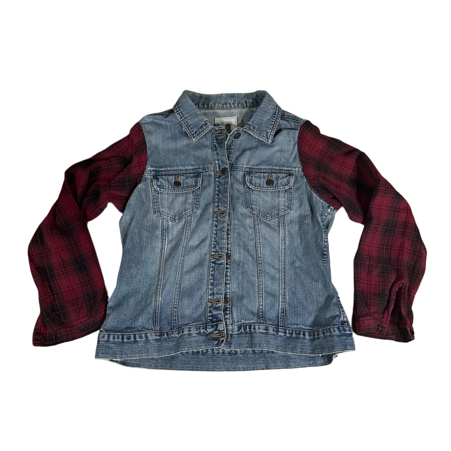 MUSIC DENIM JACKET