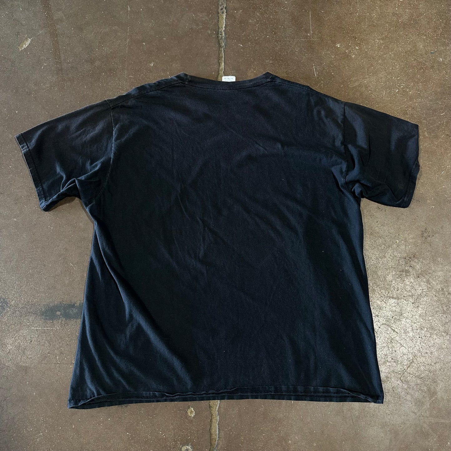 CRUSHED REHAB IS FOR QUITTERS TEE