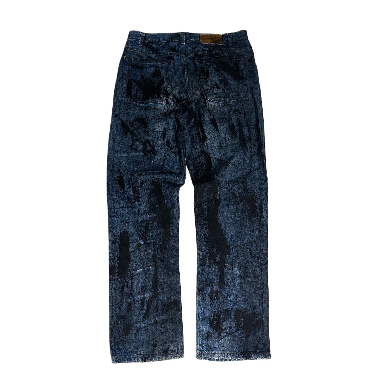 PAINTED JEANS