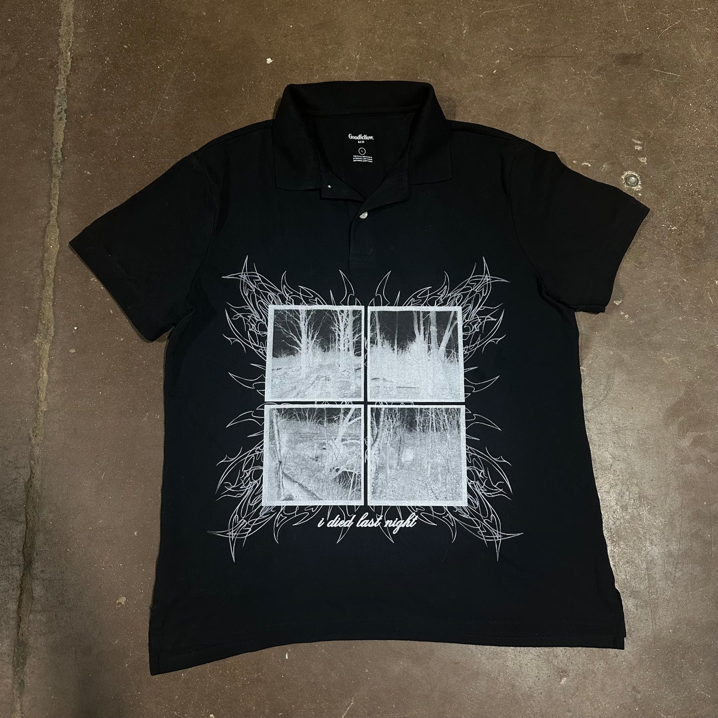 FOREST POLO
