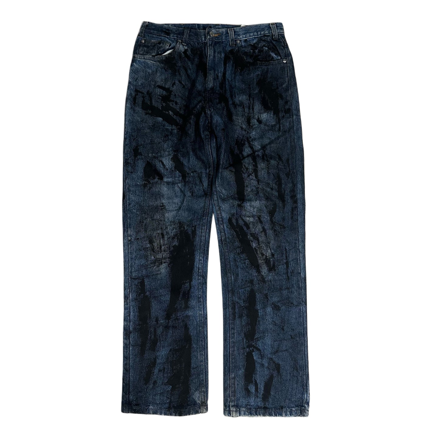 PAINTED JEANS
