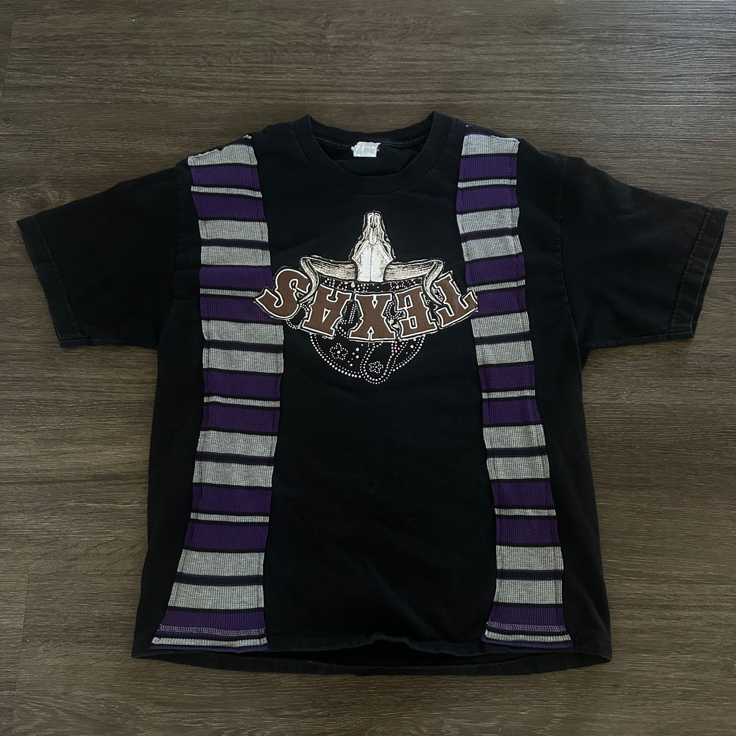 TEXAS PATCHWORK SHIRT