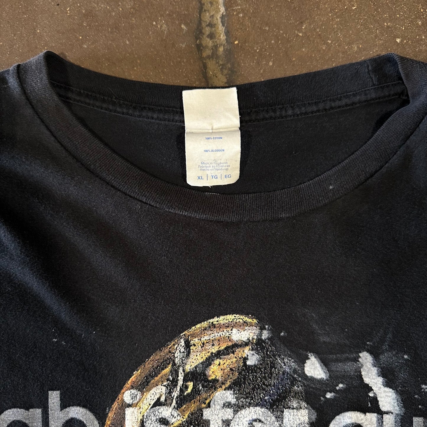 CRUSHED REHAB IS FOR QUITTERS TEE