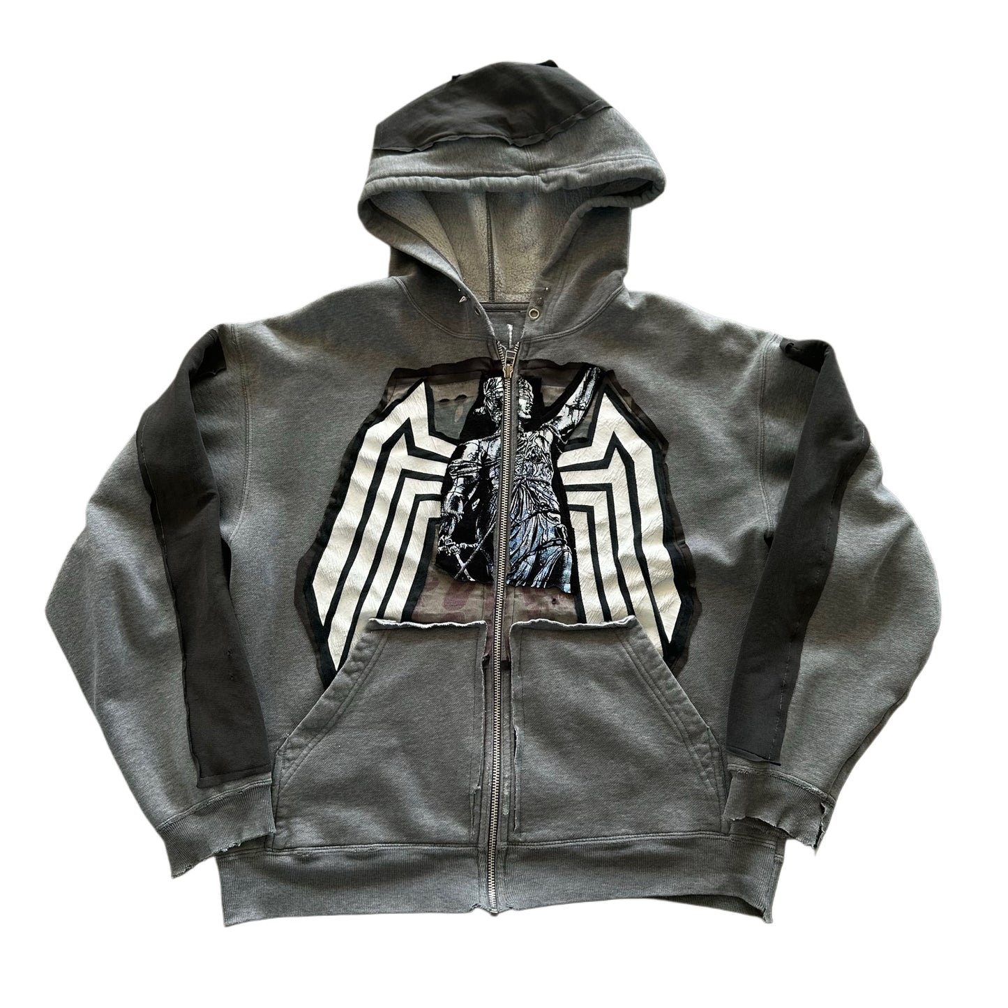 THE FIGHTING JACKET