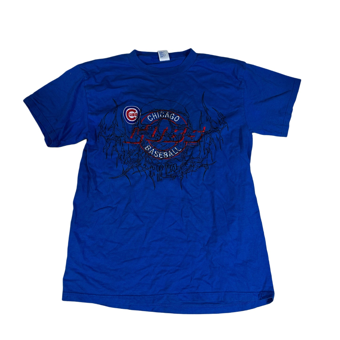 CUBS LOGO TEE