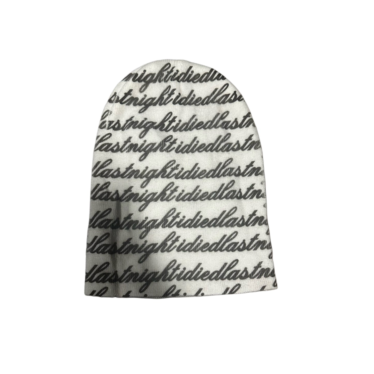 AOP BEANIE