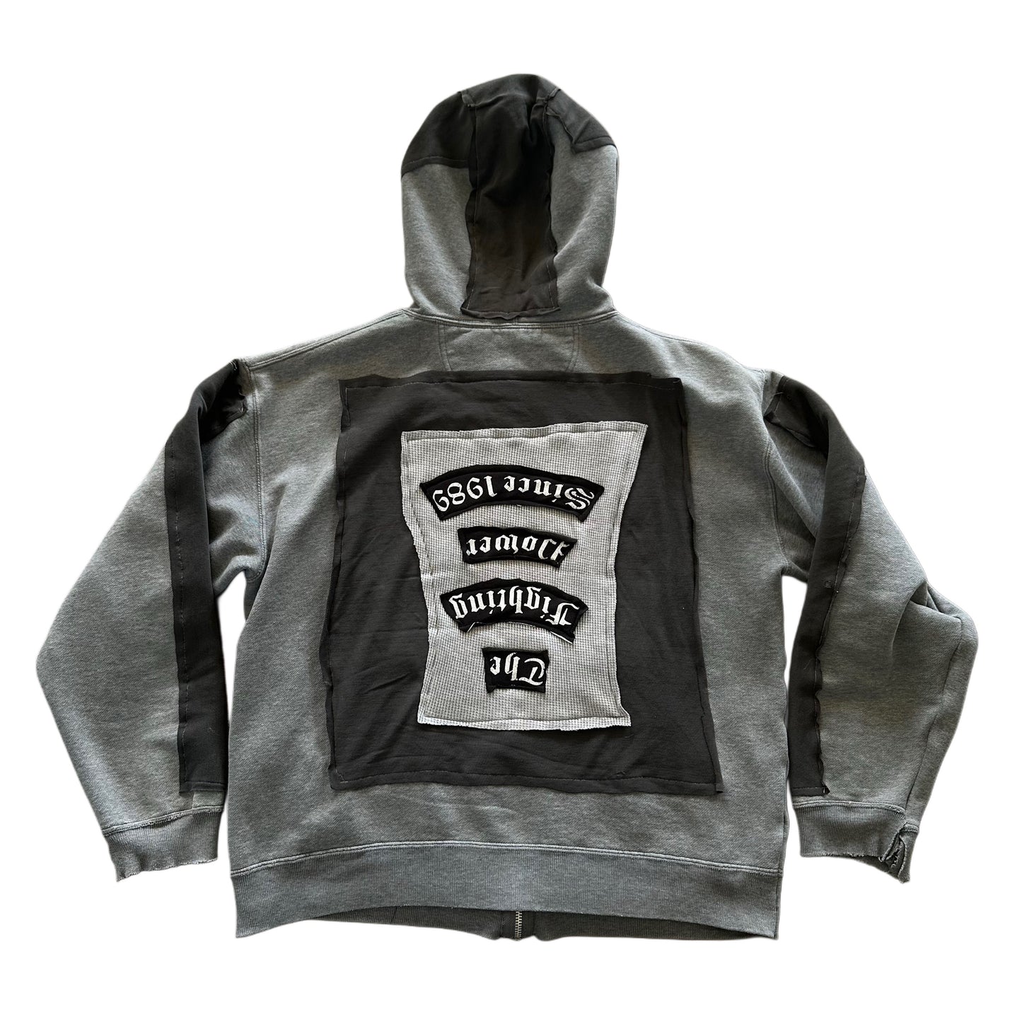 THE FIGHTING JACKET