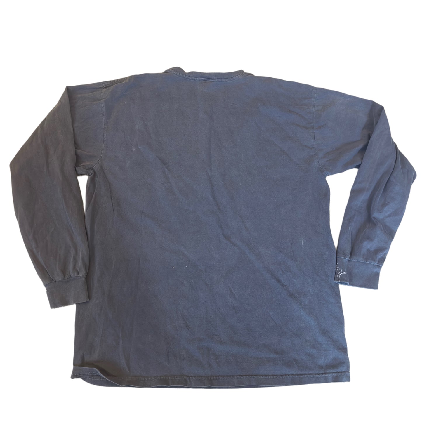 CUBS LONG SLEEVE REHAB IS FOR QUITTERS TEE