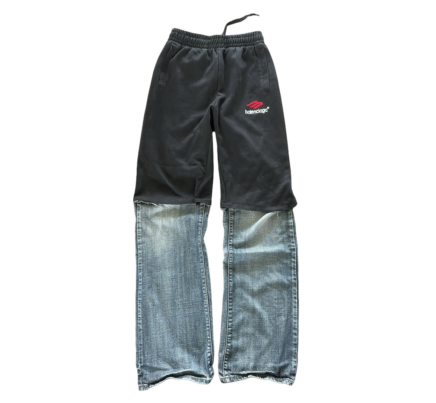 BALENCI HYBRID BOOTCUT SWEATJEANS