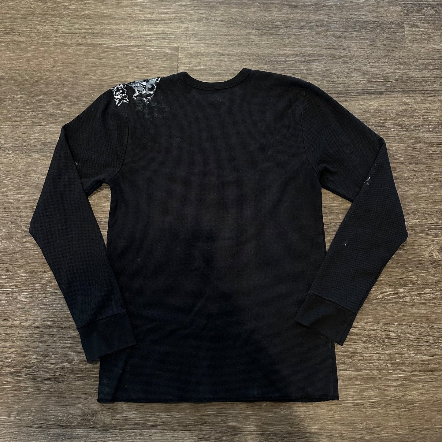 FOX RACING REHAB IS FOR QUITTERS THERMAL
