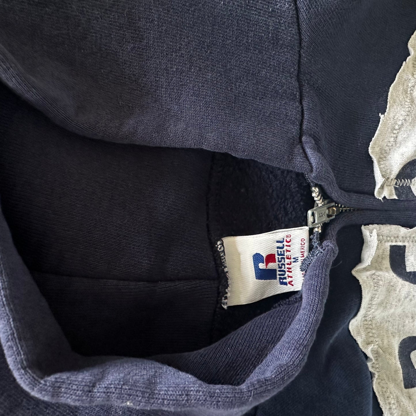 AIR FORCE ZIP UP