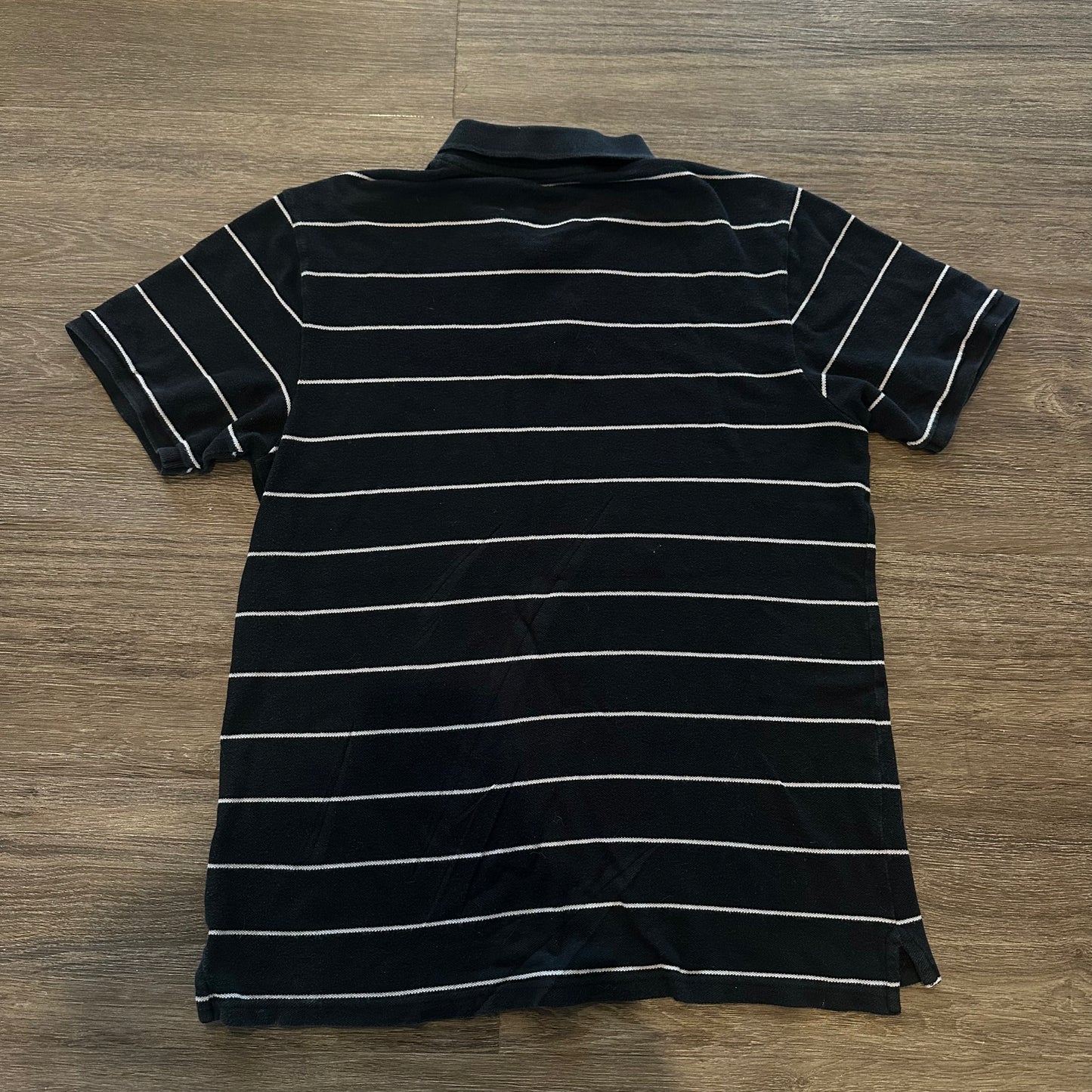BLACK AND WHITE REHAB IS FOR QUITTERS POLO