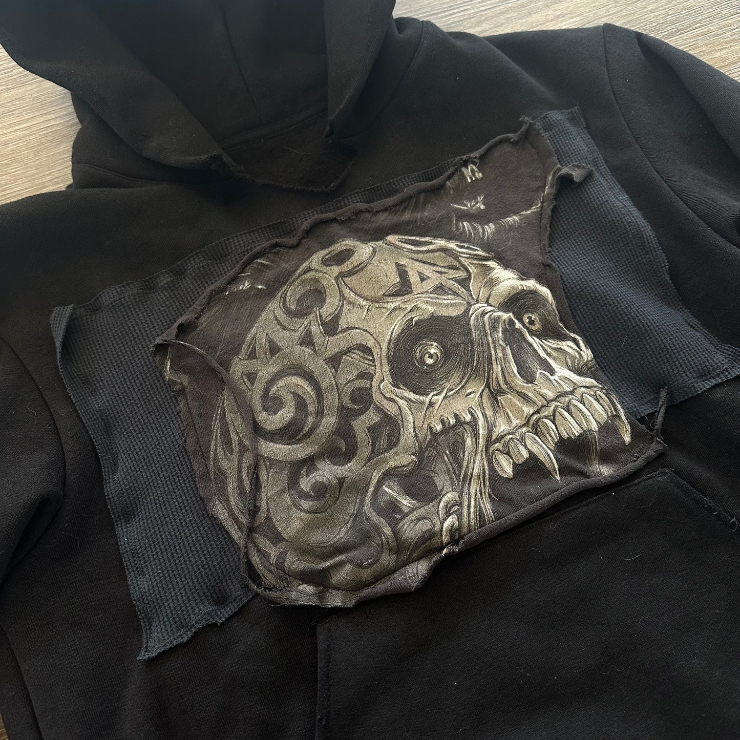 DEMONIC HOODIE