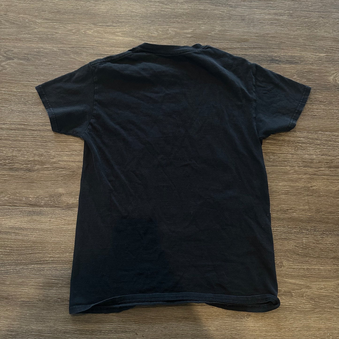 NIRVANA REHAB IS FOR QUITTERS SMILE FACE TEE