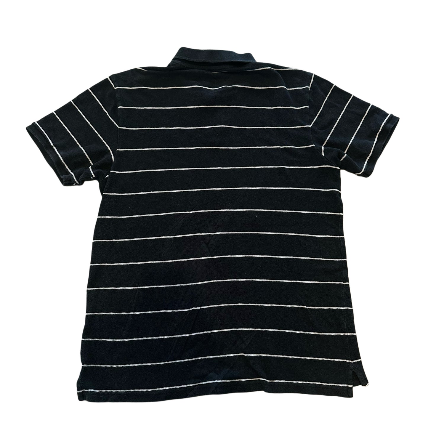 BLACK AND WHITE REHAB IS FOR QUITTERS POLO