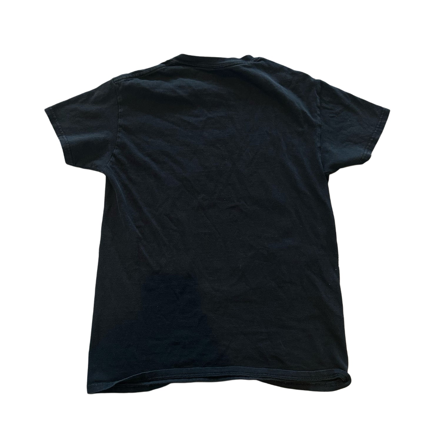 NIRVANA REHAB IS FOR QUITTERS SMILE FACE TEE