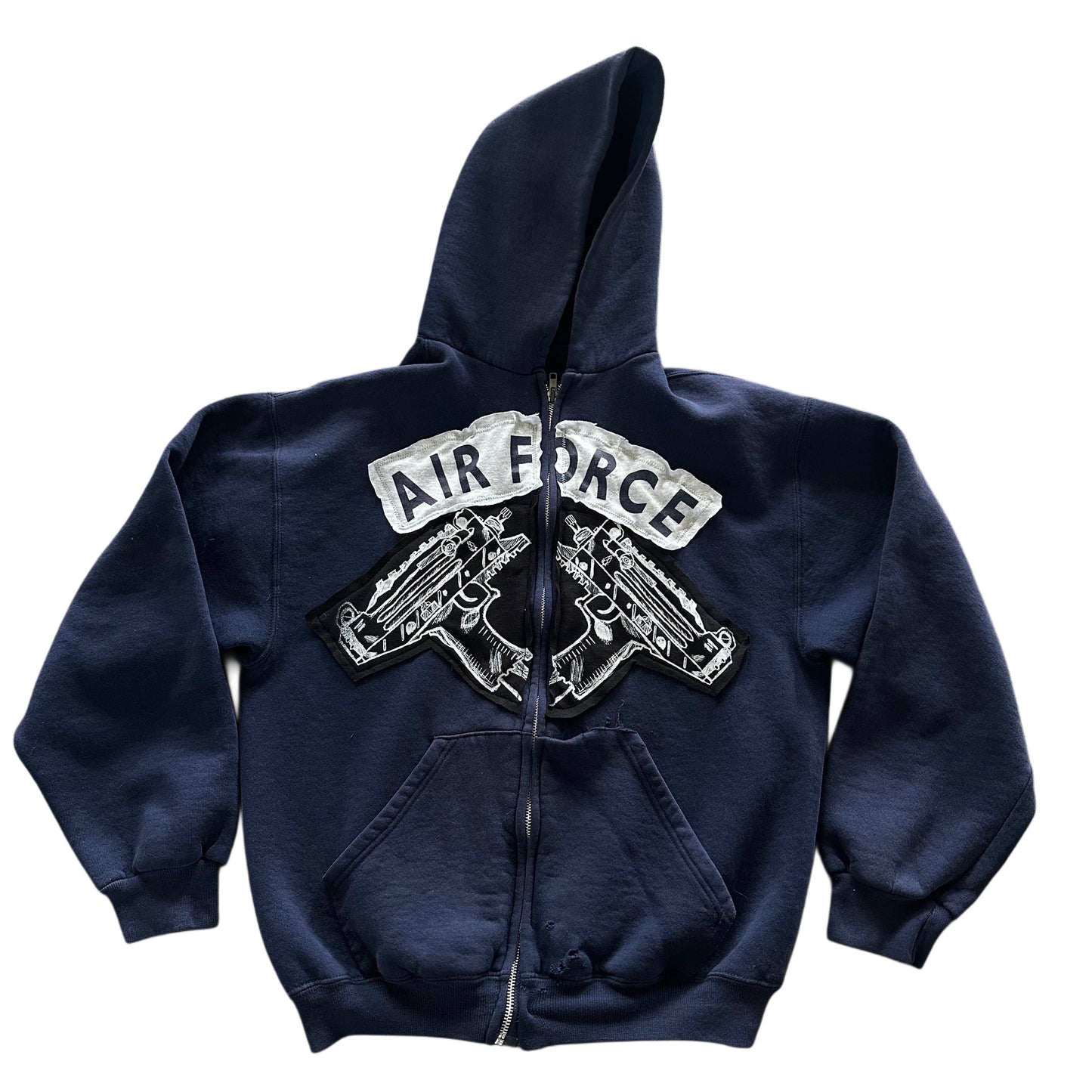 AIR FORCE ZIP UP