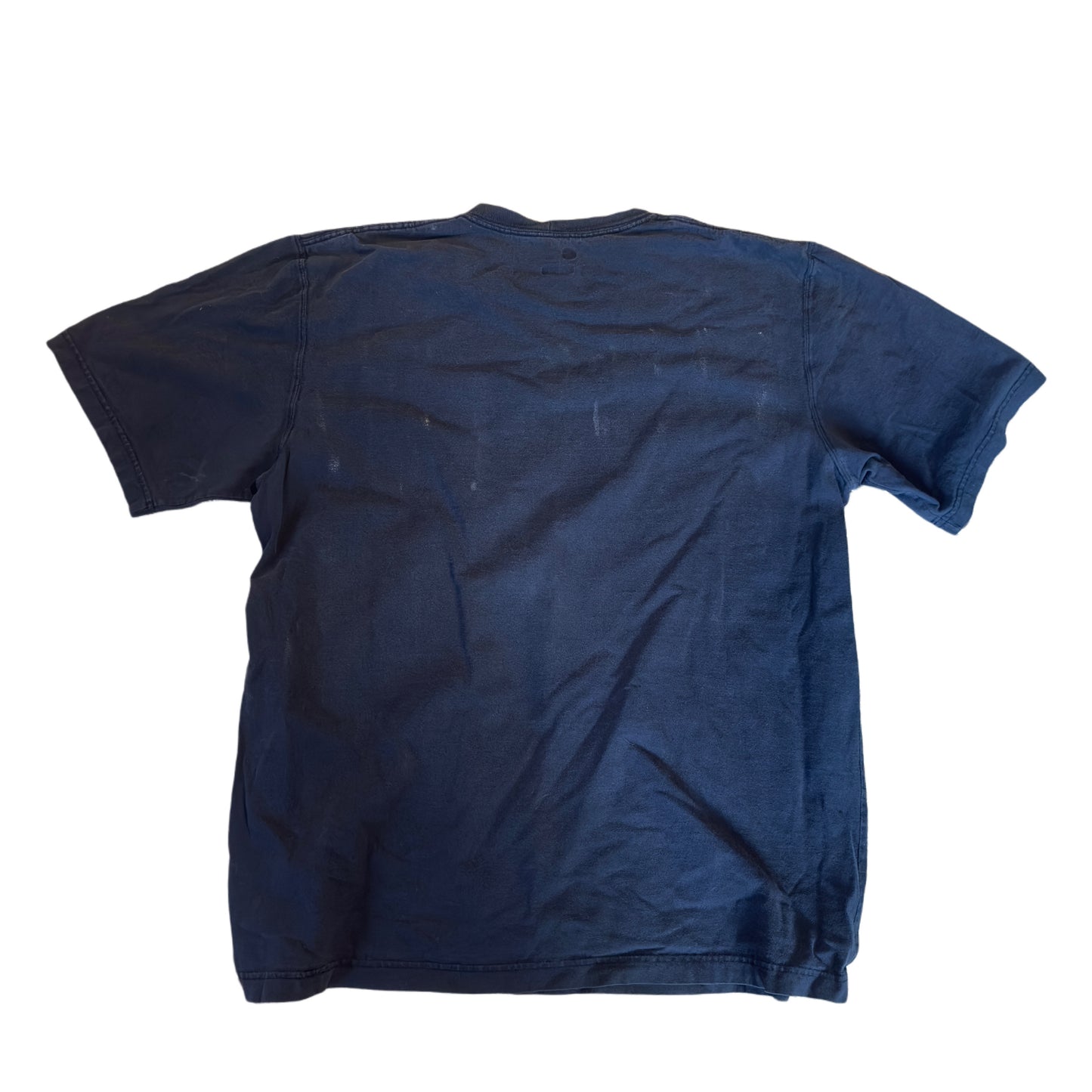 CARHARTT BLUE REHAB IS FOR QUITTERS TEE