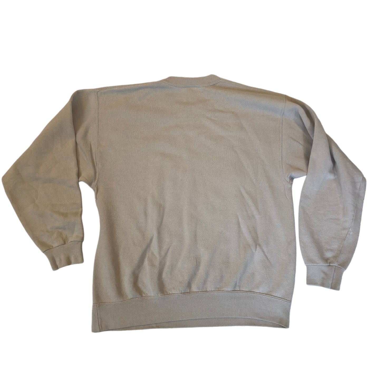 TAN OUTDOORS REHAB IS FOR QUITTERS CREWNECK