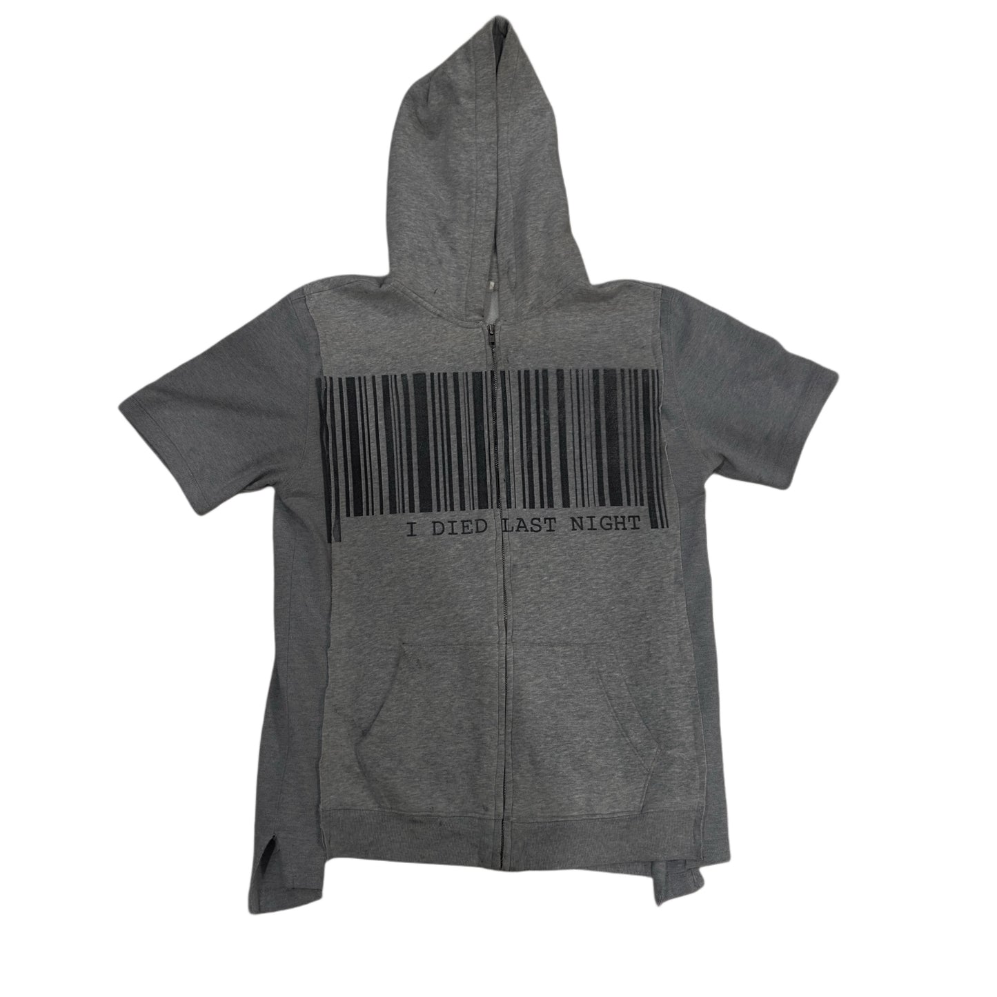 BARCODE POLO ZIP UP