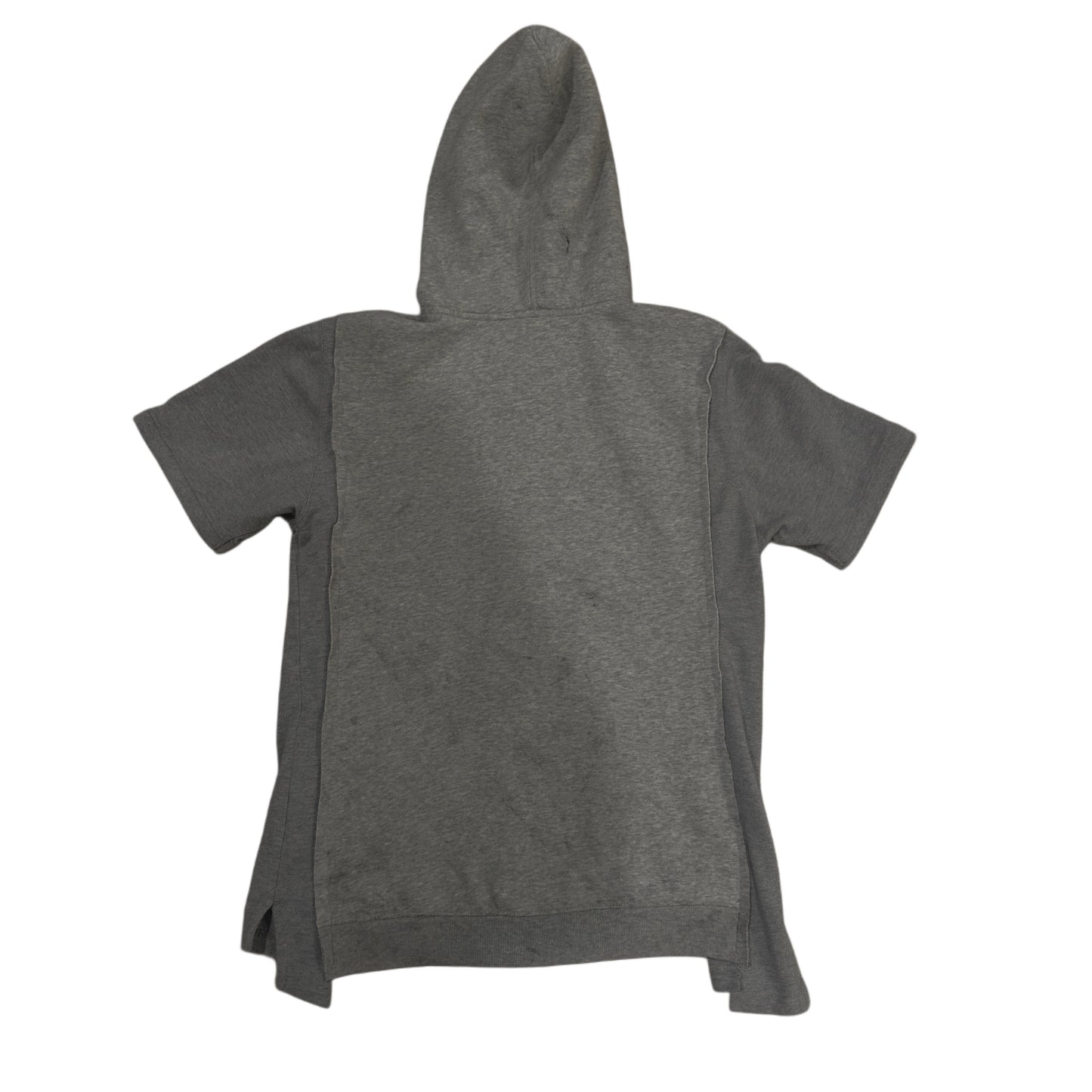 BARCODE POLO ZIP UP