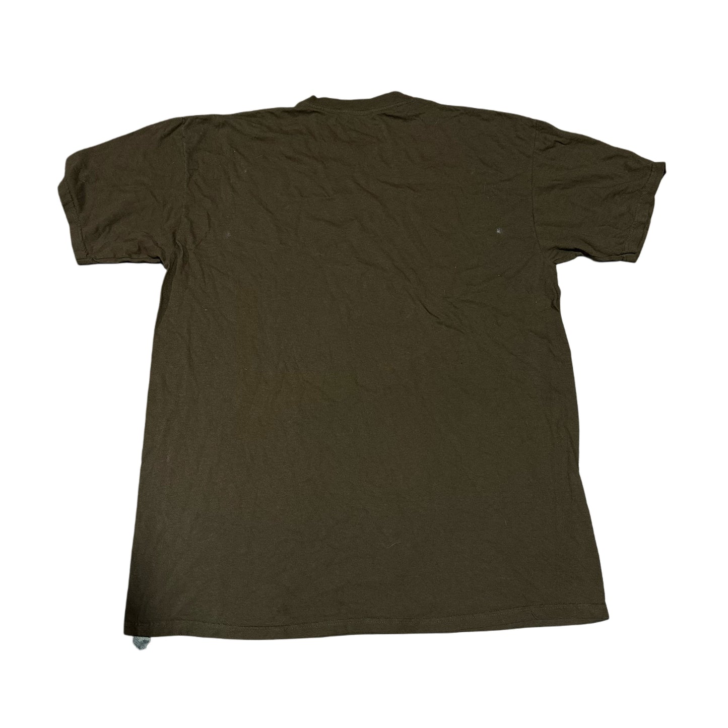 GB PACKERS BROWN REHAB IS FOR QUITTERS FOOTBALL TEE