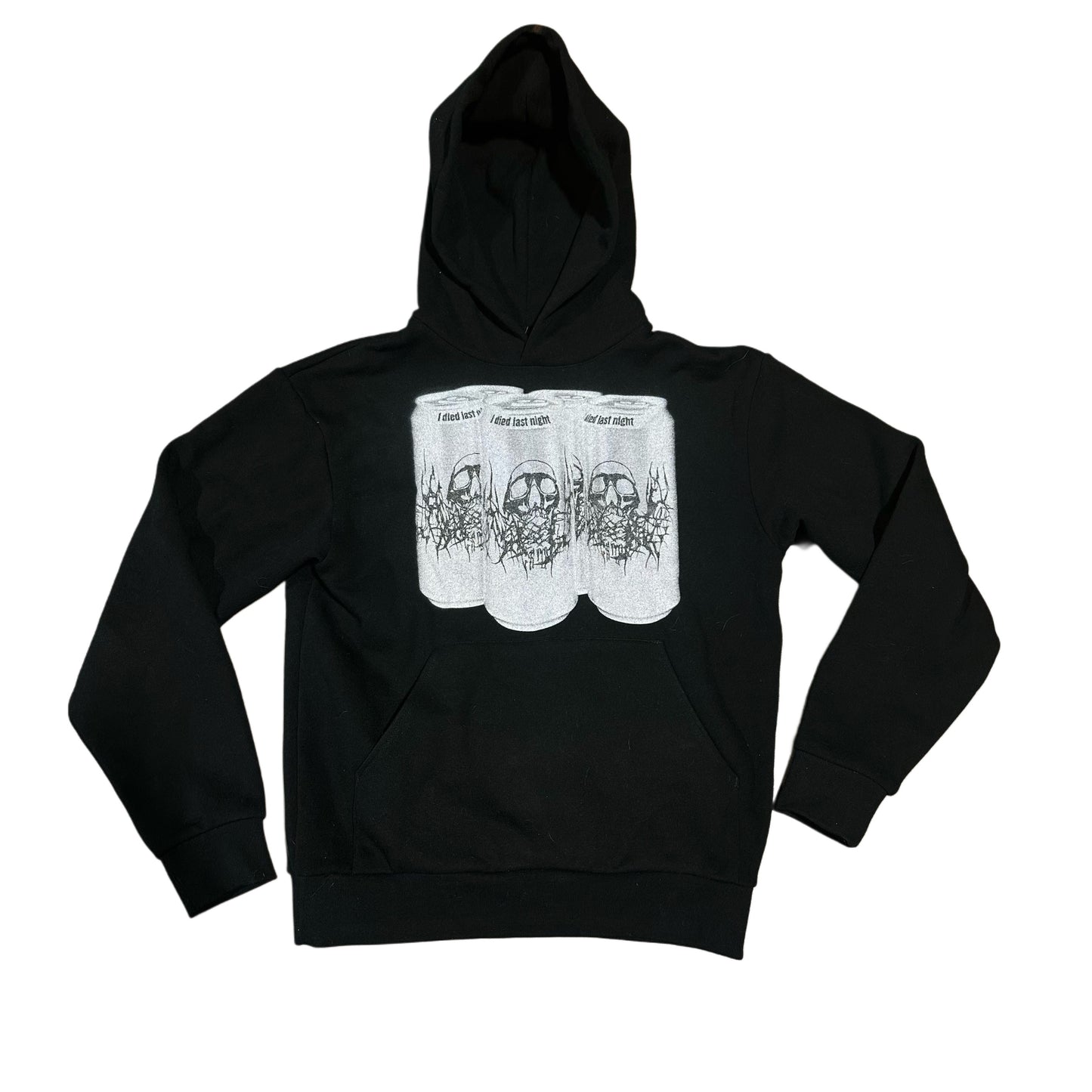 ENERGY DRINK HOODIE