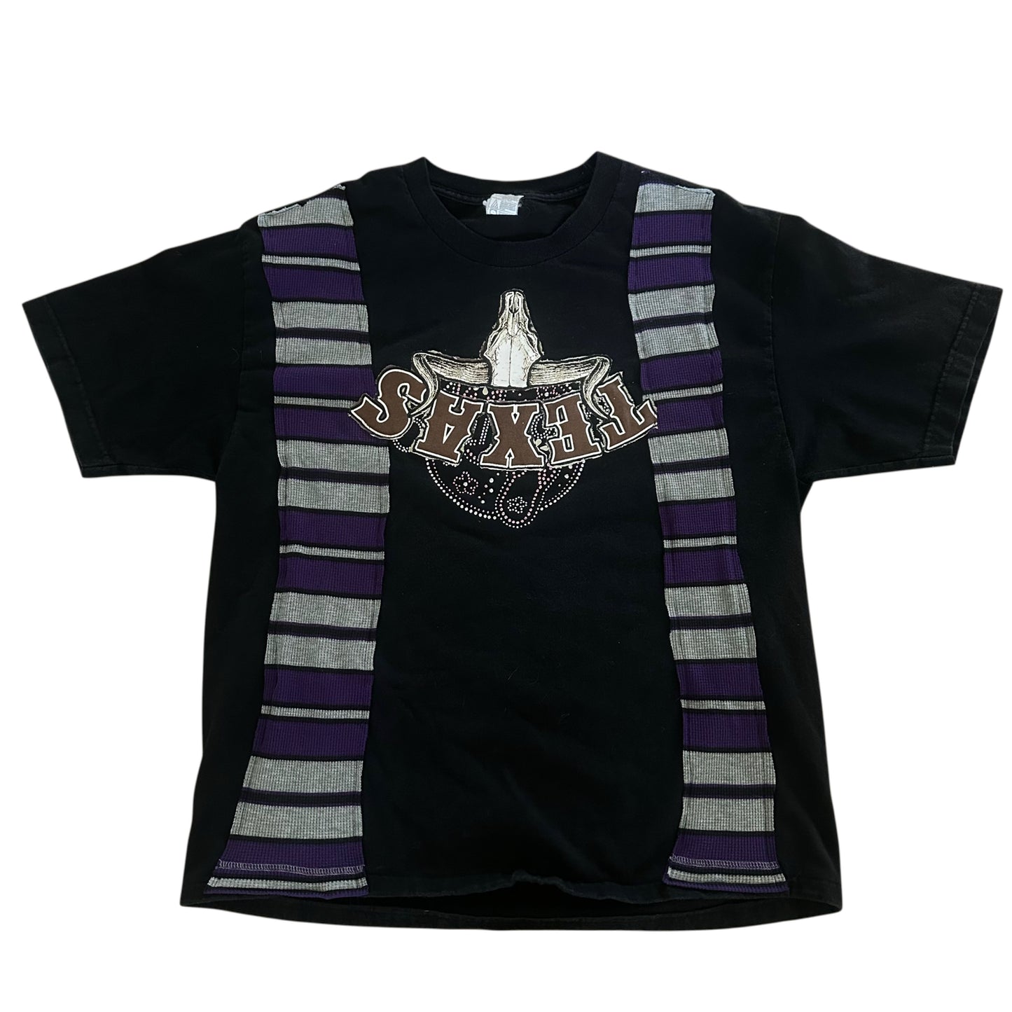 TEXAS PATCHWORK SHIRT