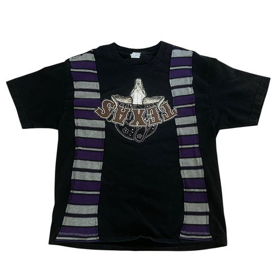 TEXAS PATCHWORK SHIRT