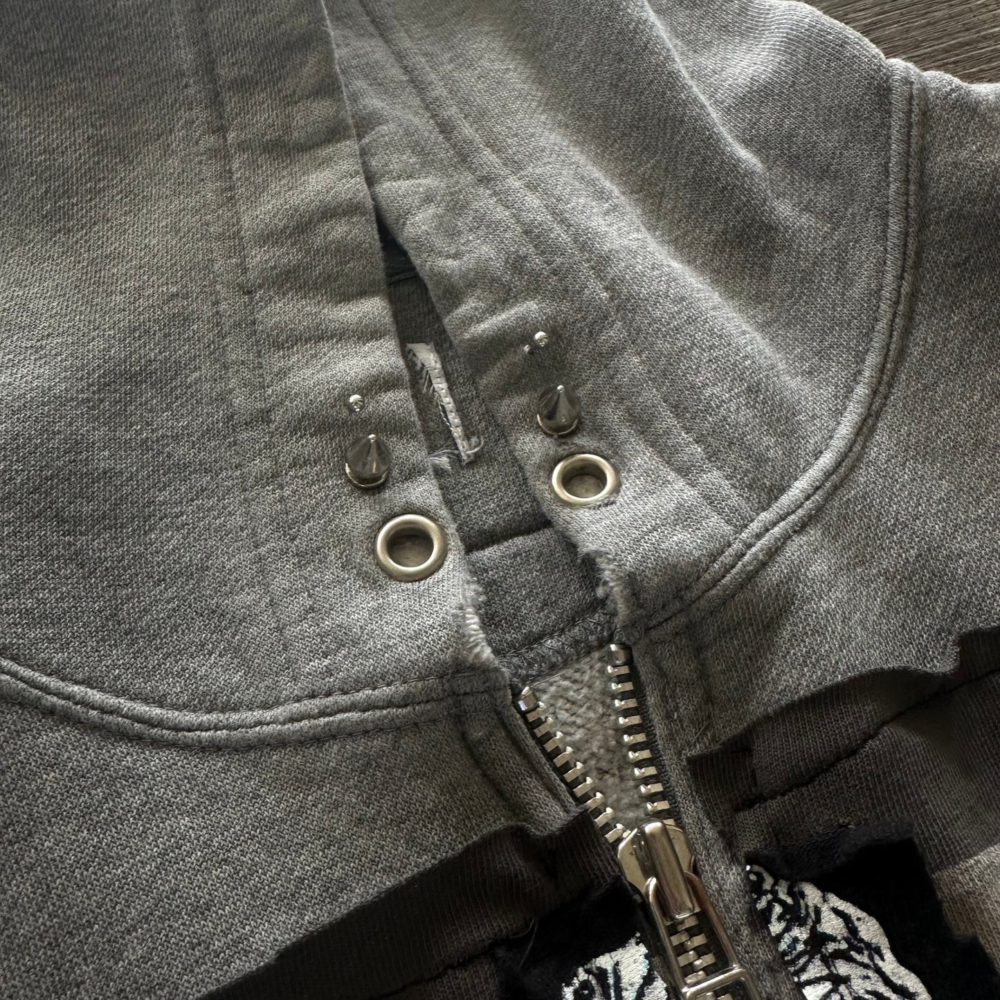 THE FIGHTING JACKET
