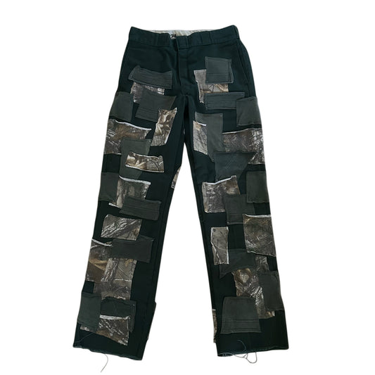 CAMO PATCHWORK DICKIES 874