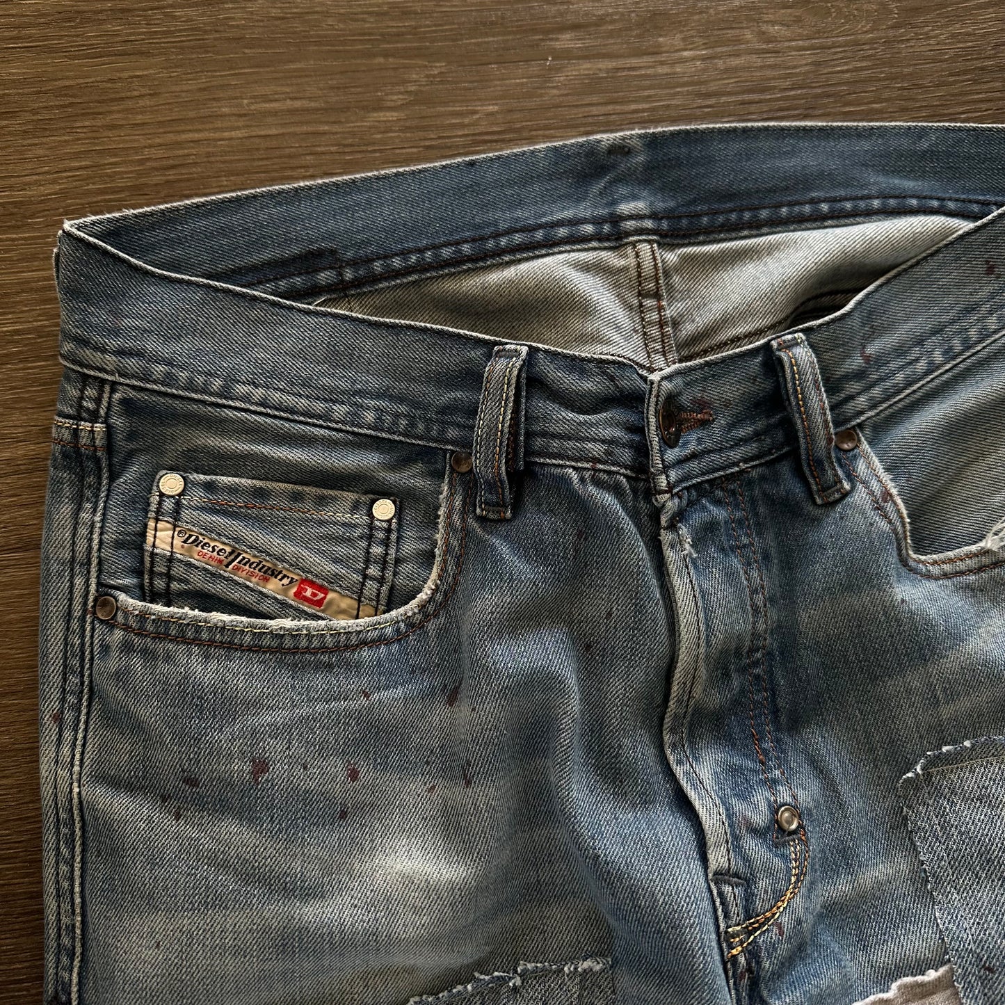 GORE DENIM