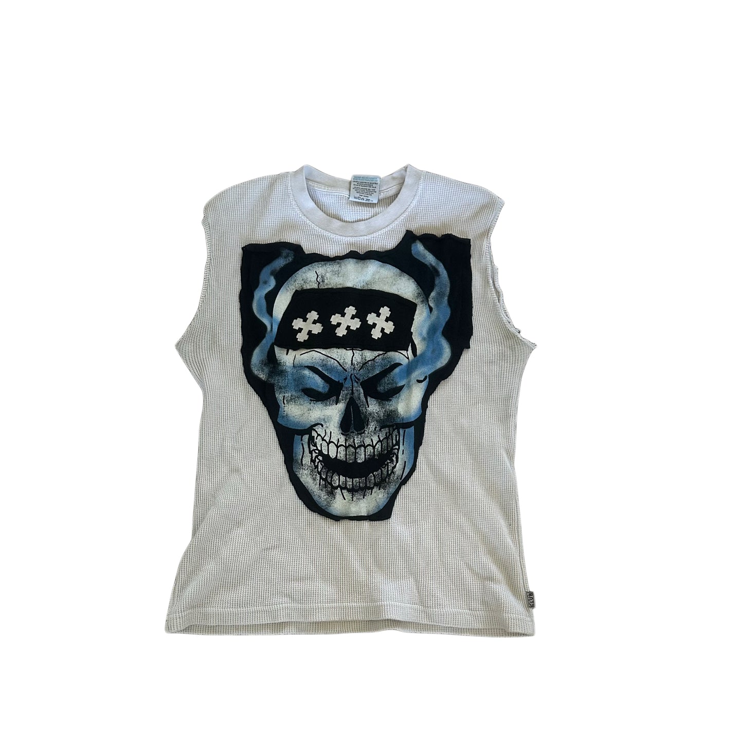 SKULL TANK