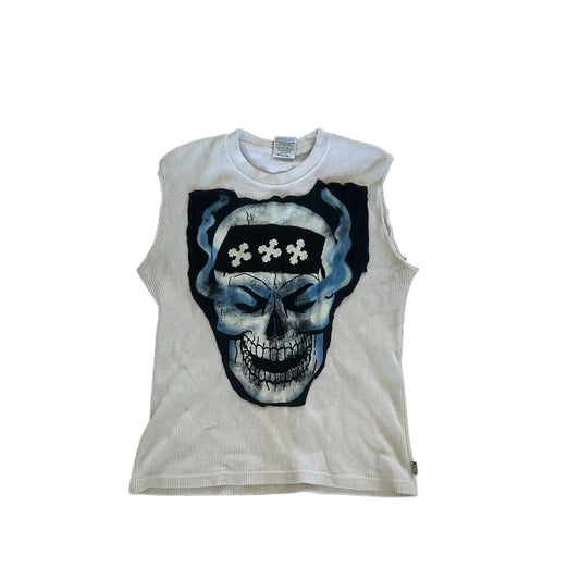 SKULL TANK