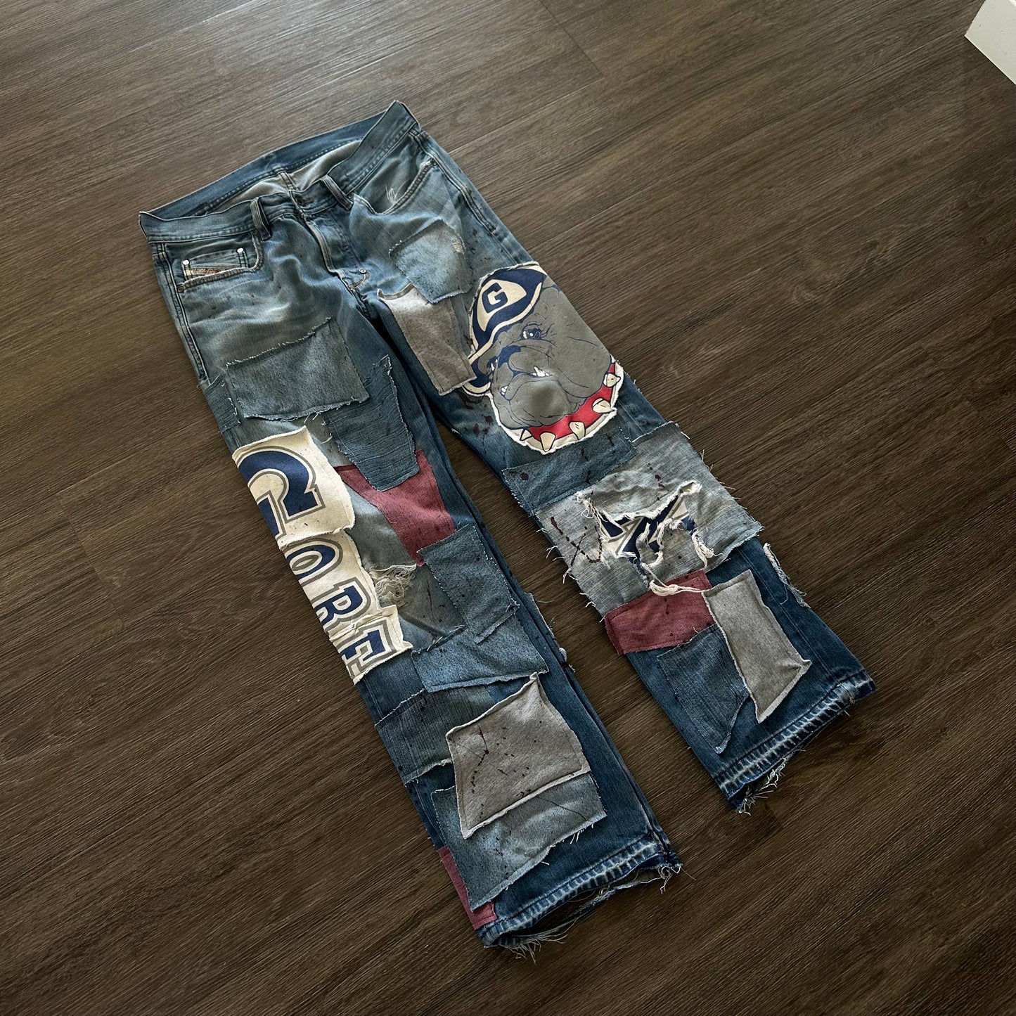 GORE DENIM