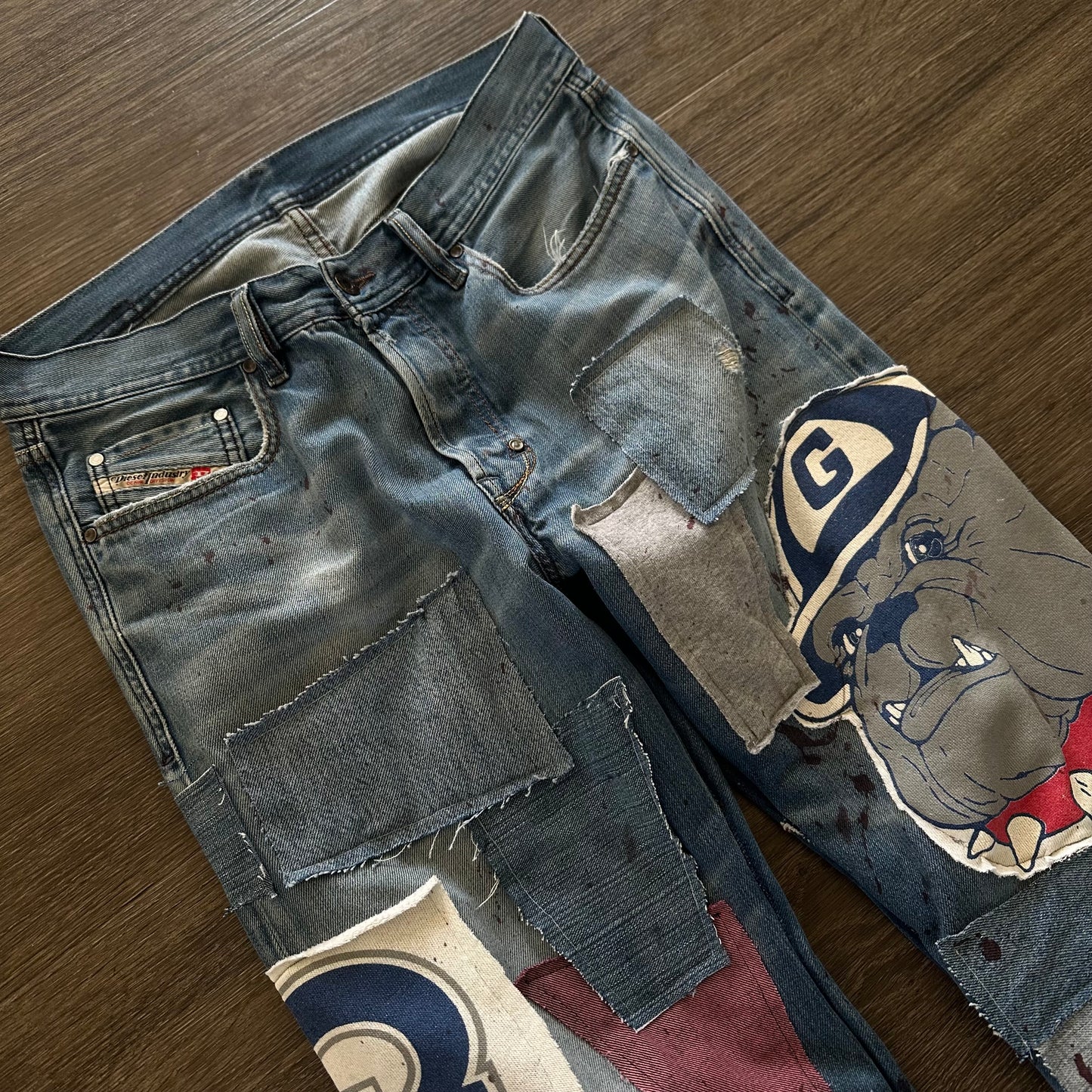 GORE DENIM
