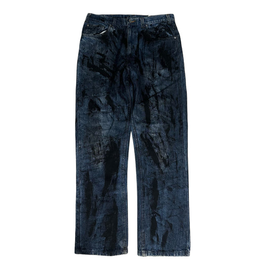 PAINTED JEANS