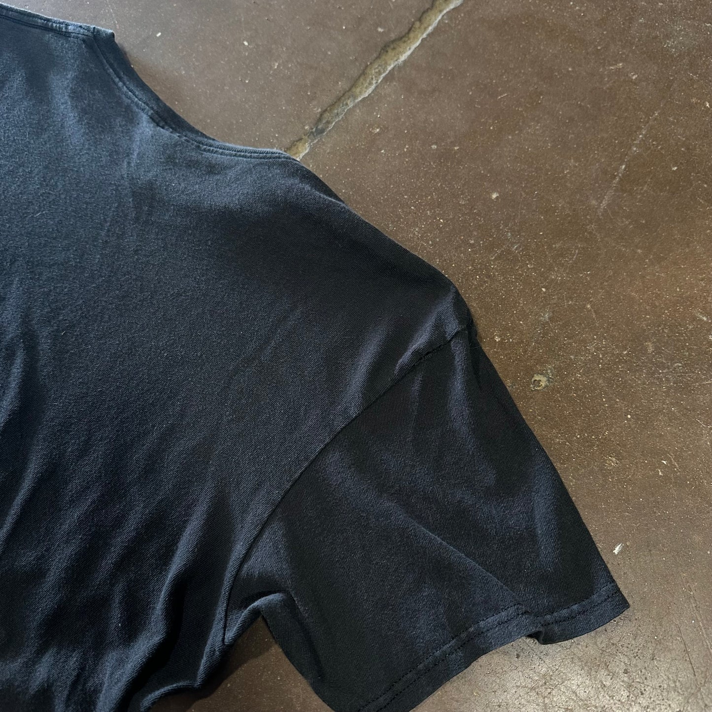 CAMO LOGO REHAB IS GOR QUITTERS TEE