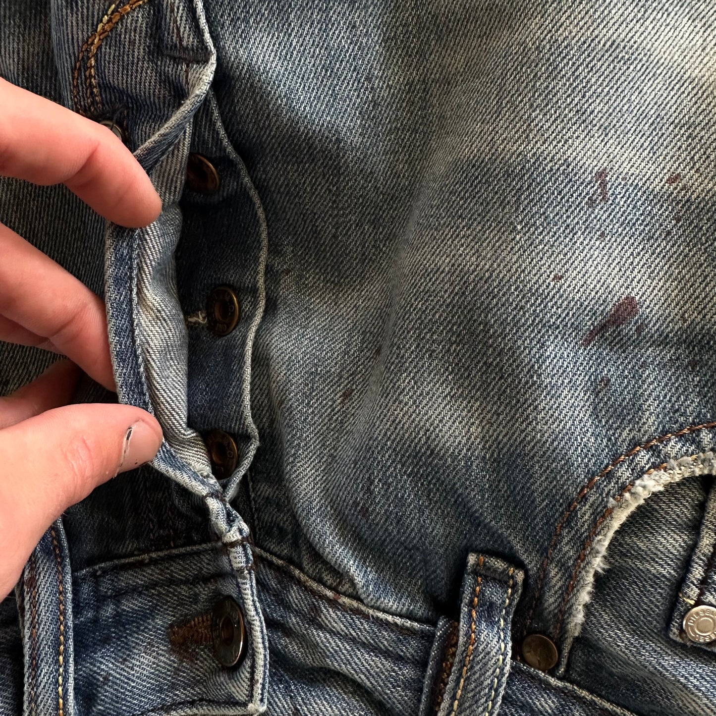 GORE DENIM