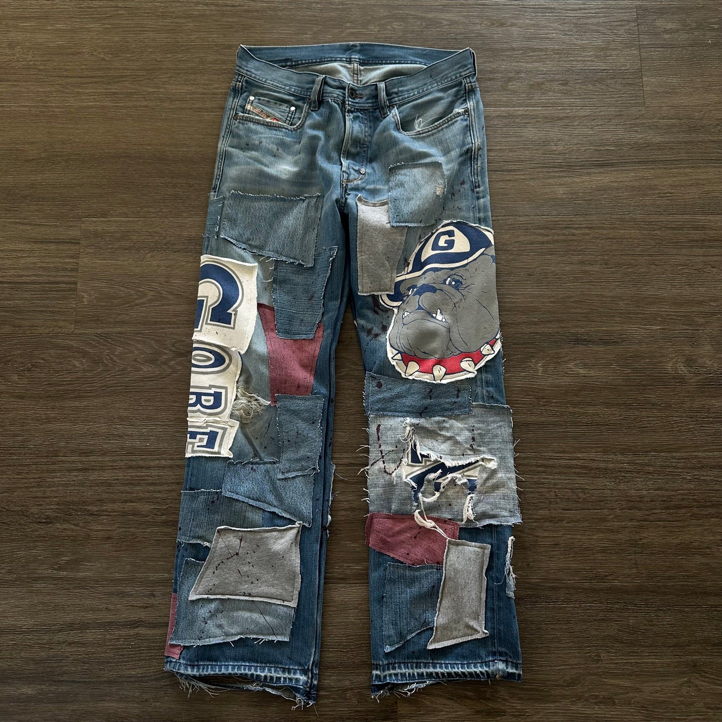 GORE DENIM