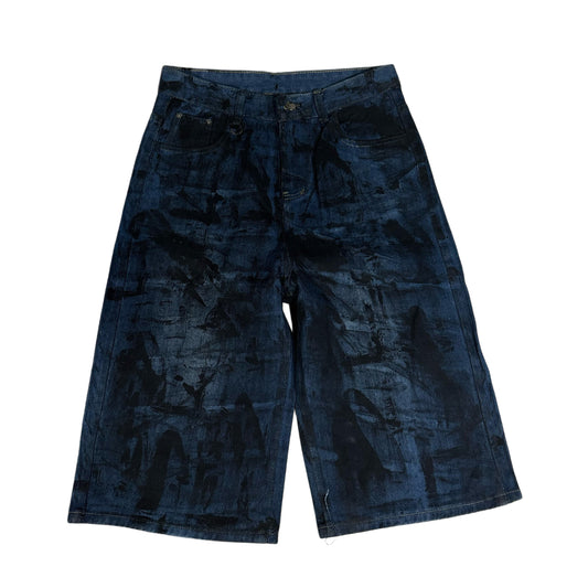 PAINTED JORTS