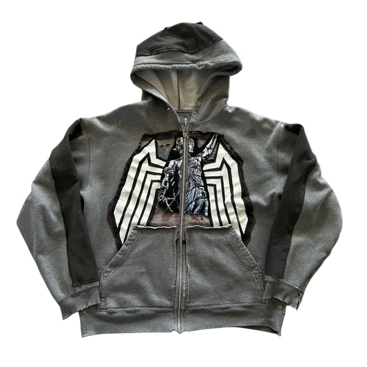 THE FIGHTING JACKET