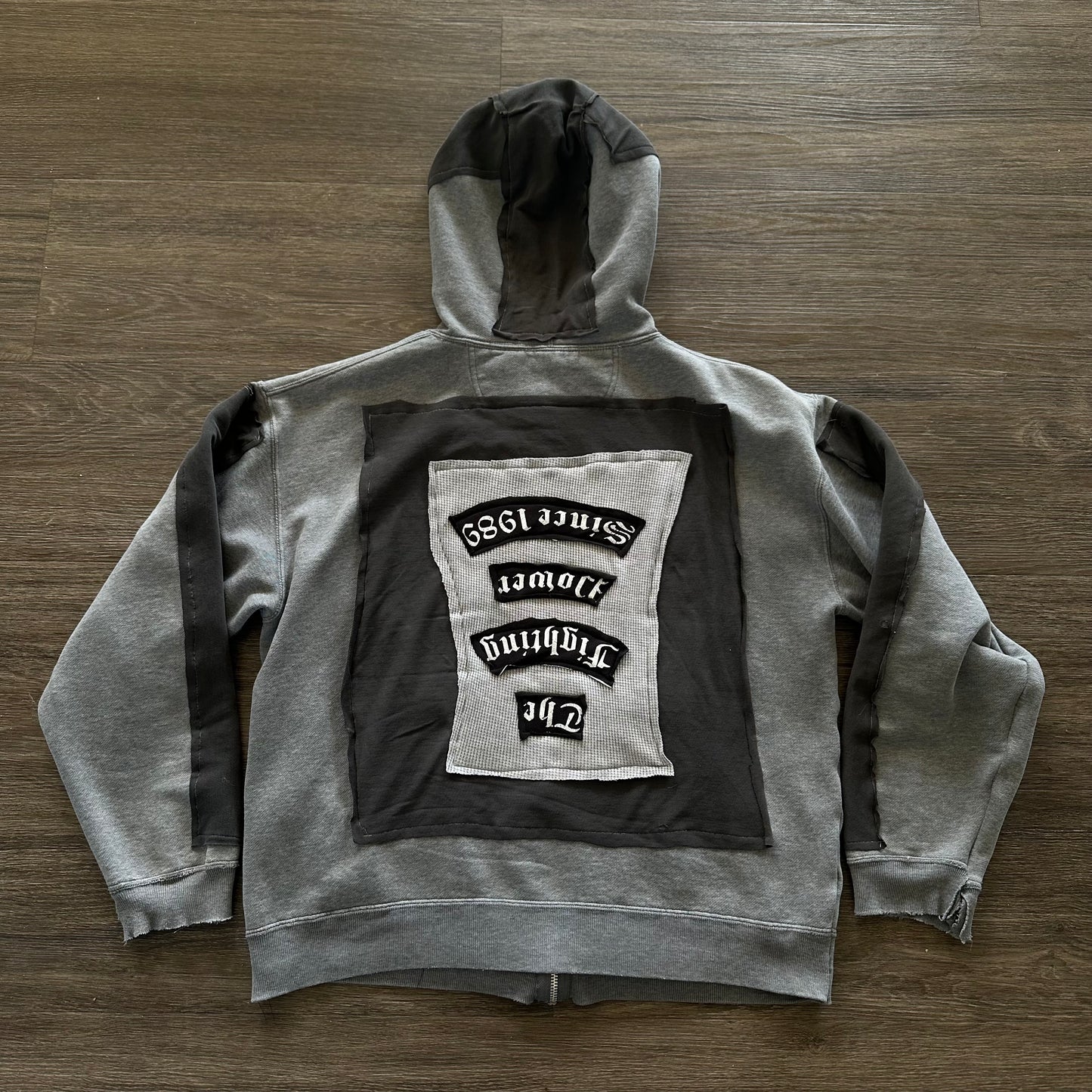THE FIGHTING JACKET
