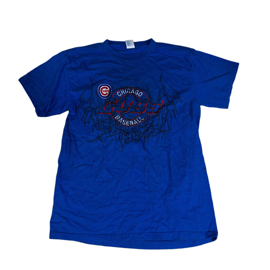 CUBS LOGO TEE