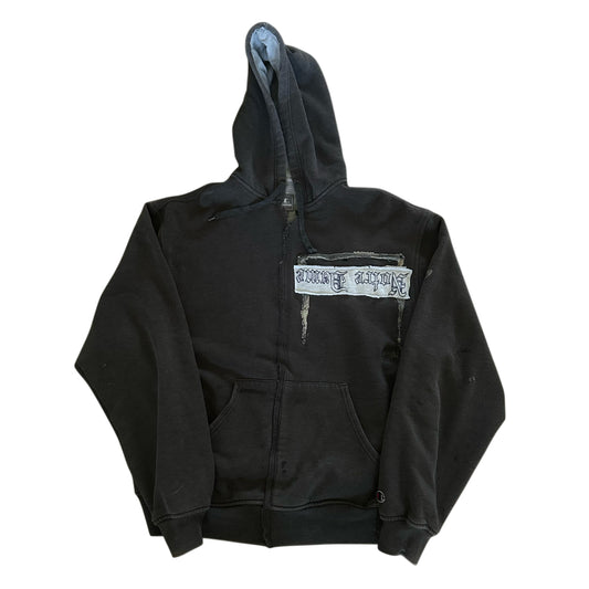 NOTRE DAME PATCH HOODIE