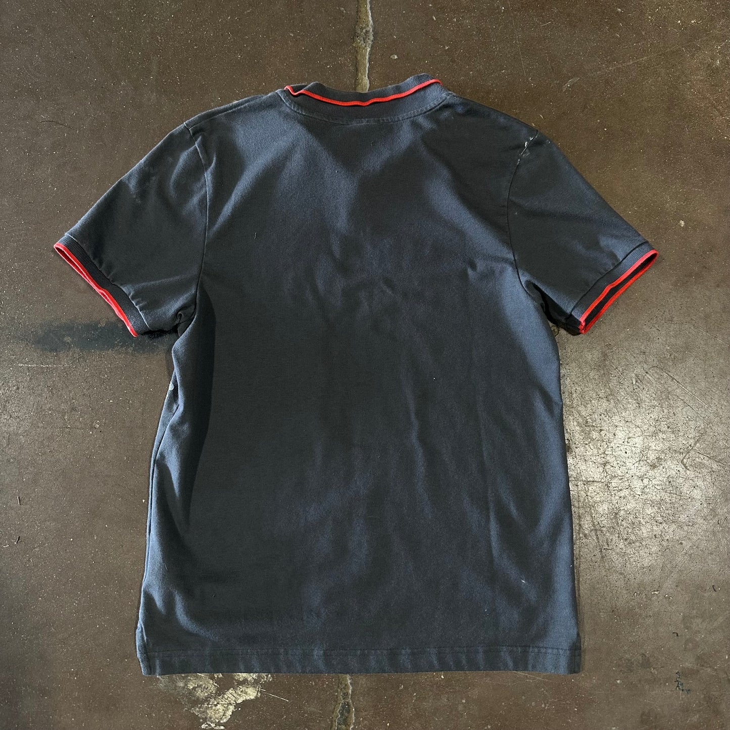 MAN UNT REHAB IS FOR QUITTERS POLO