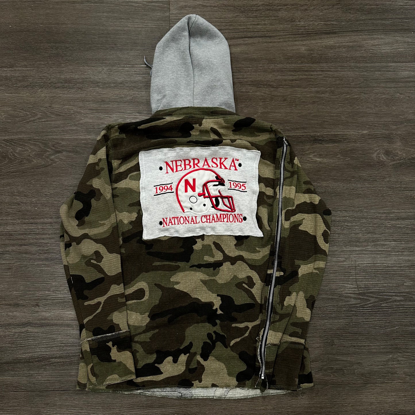 ALL STAR HOODED LONG SLEEVE THERMAL
