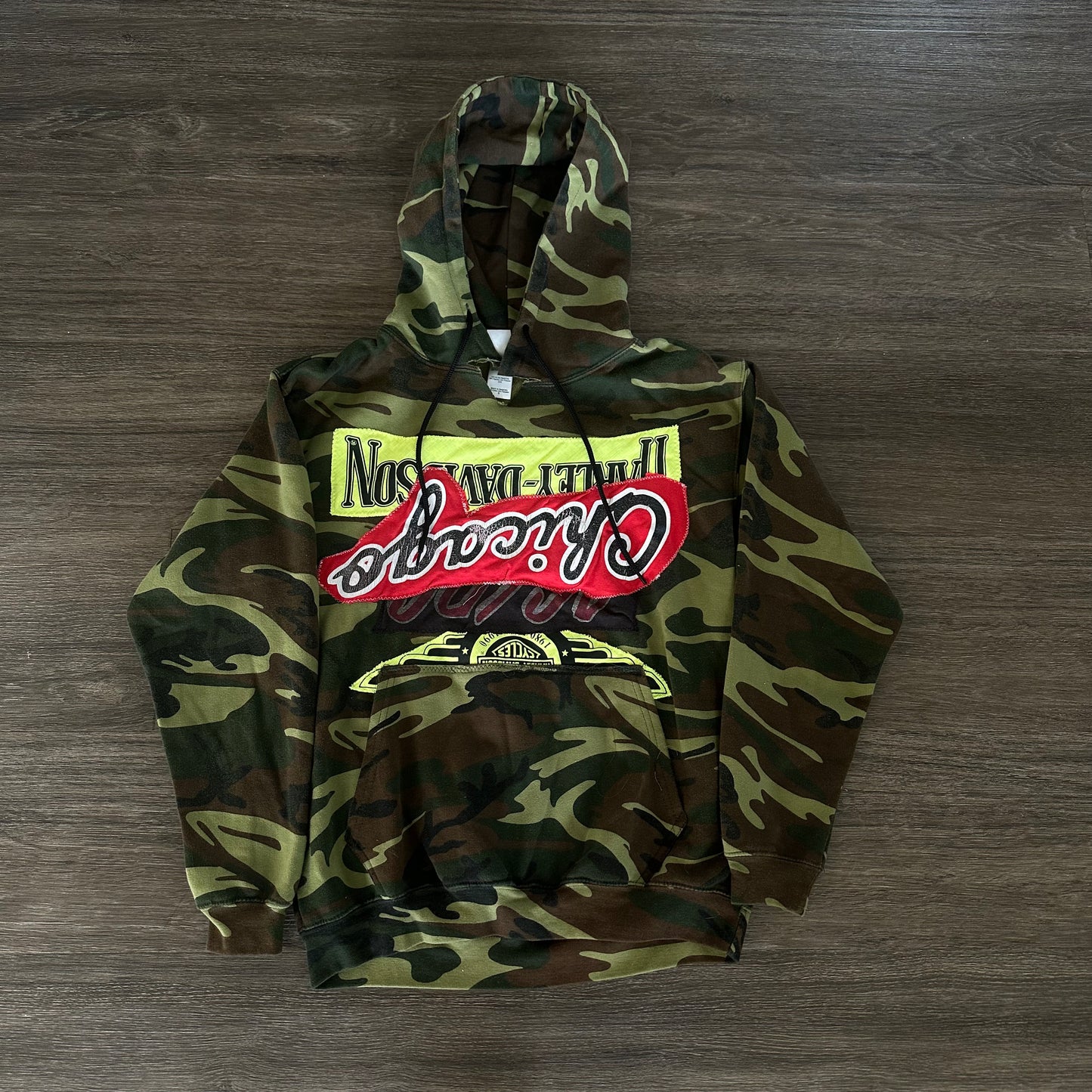 CHICAGO HOODIE